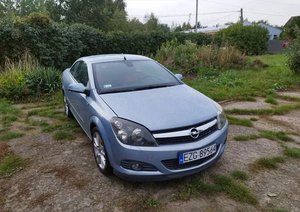 opel Opel Astra cena 13650 przebieg: 163000, rok produkcji 2006 z Zgierz